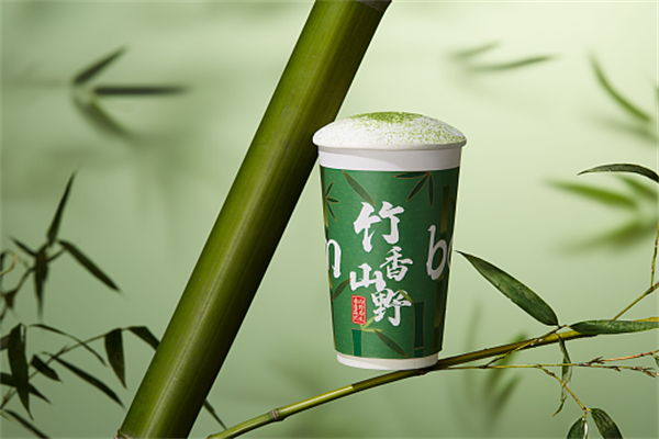 笛茶森林加盟