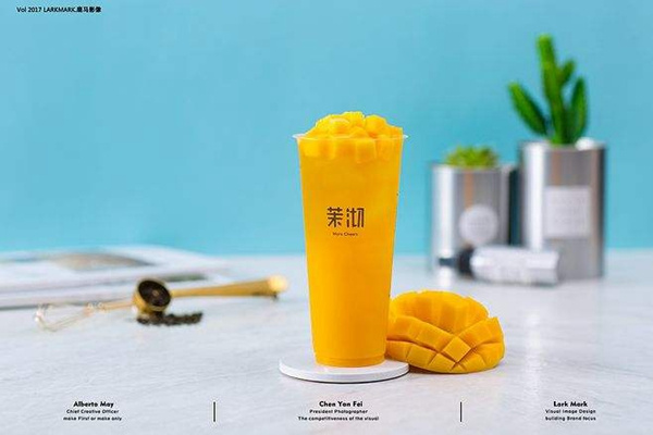 茉沏奶茶加盟费大概要多少钱？茉沏加盟官网(图2)