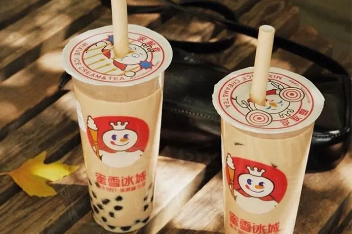 冰雪蜜城店加盟官网