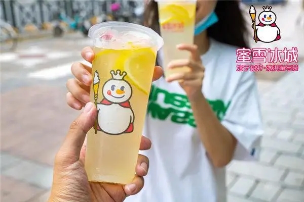 冰雪蜜城店加盟官网