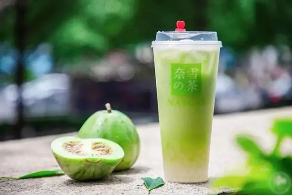开一家奈雪的茶要多少钱？加盟费是多少(图1)