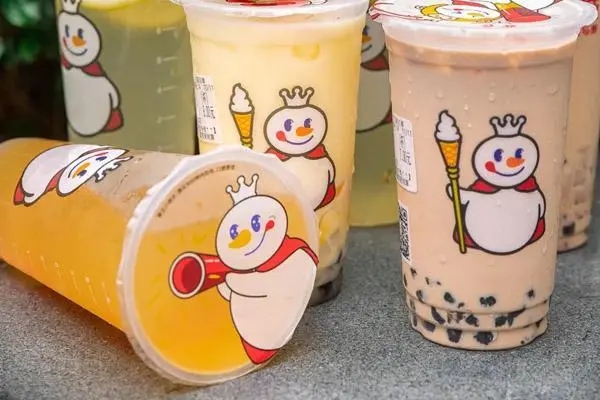 蜜雪冰城加盟费用明细表2023(图1)