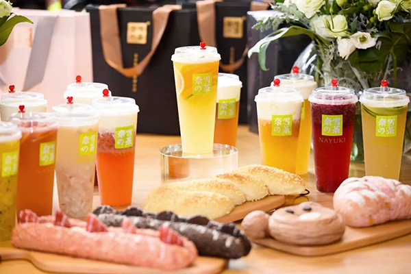 奈雪加盟费及加盟条件是什么？加盟有什么要求(图1)