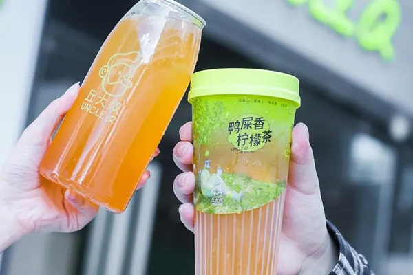 丘大叔柠檬茶加盟优势有哪些？加盟流程和条件是什么(图2)