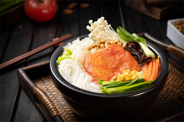 苗湘情豆花米线加盟费