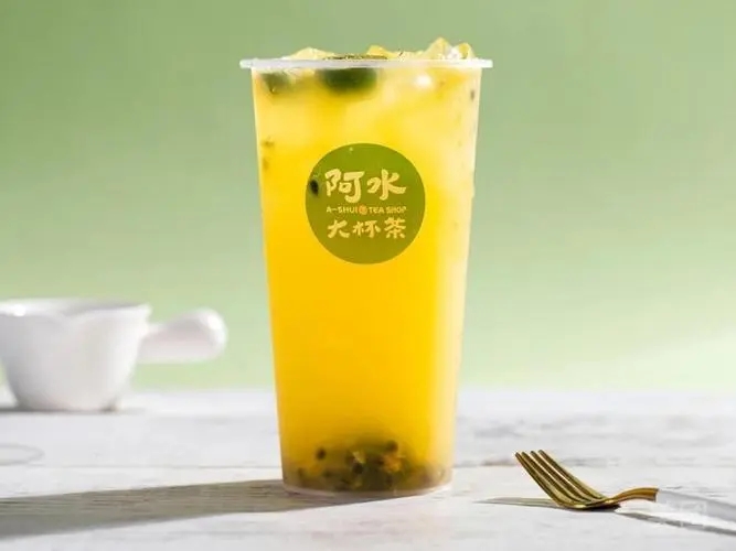 阿水大杯茶加盟需要多少钱？加盟流程是哪些(图2)