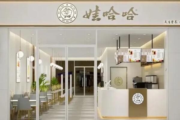 娃哈哈奶茶加盟费用