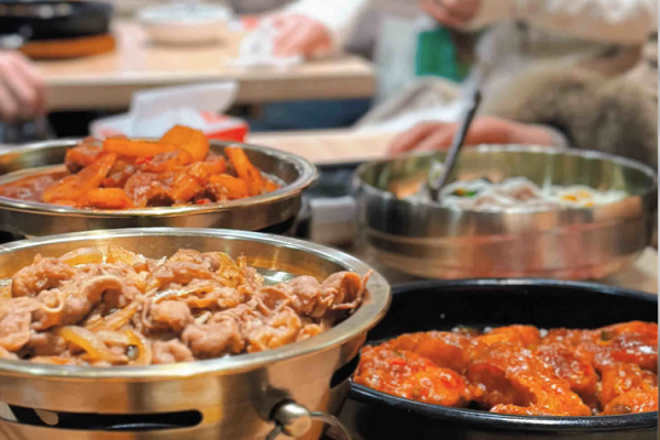 米村拌饭怎么加盟，米村拌饭加盟费用说明？(图2)