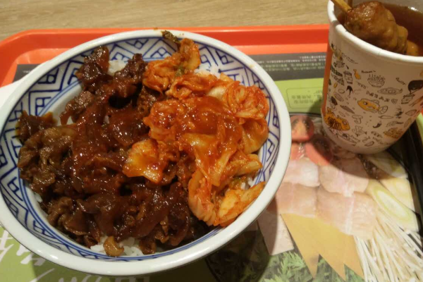 吉野家加盟费