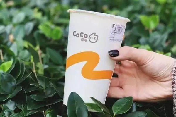 coco奶茶是哪里的品牌？可以加盟吗？(图1)
