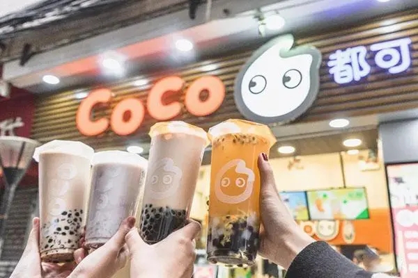 coco奶茶总部在哪里？可以加盟吗(图2)