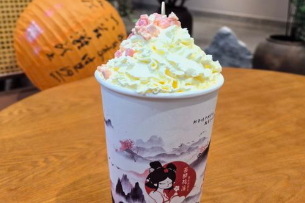茶醉桃溪加盟