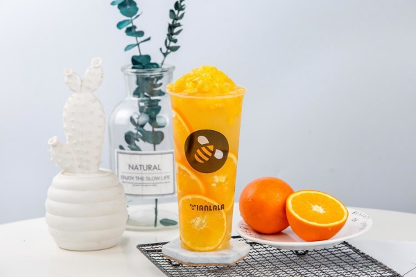 甜啦啦奶茶店2024年加盟费多少钱？(图2)