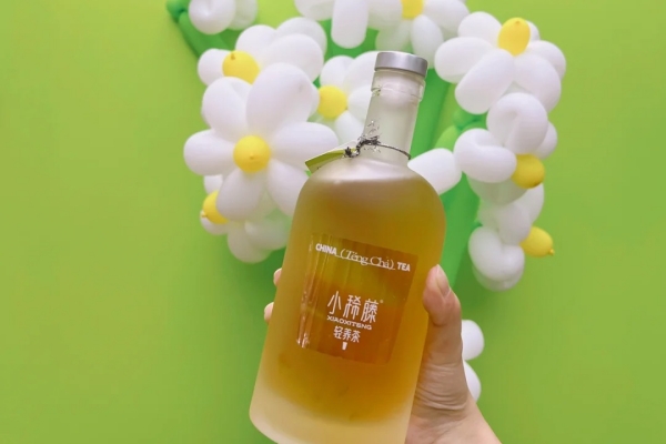 官网：小稀藤轻养茶加盟费多少钱？(图2)
