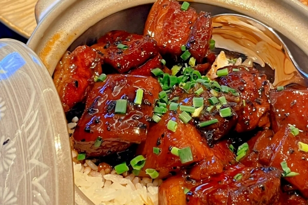 馋盟红烧肉加盟条件以及优势是什么？(图1)