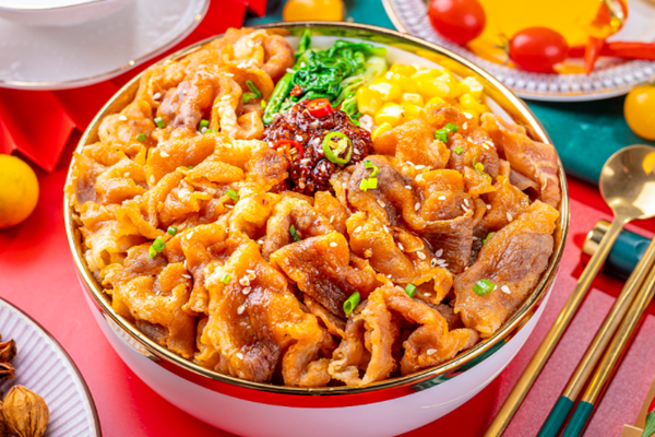 张秀梅烤肉拌饭加盟区域：一个火爆全国的餐饮品牌(图2)