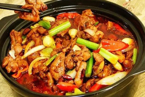 黄蜀郎鸡公煲加盟费明细，加盟多久可以回本(图2)