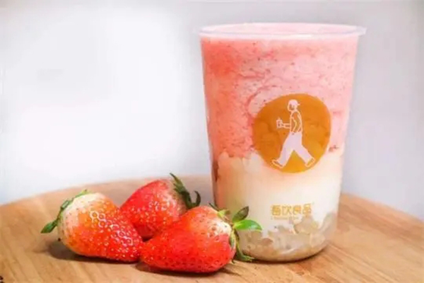 吾饮良品奶茶加盟热线是多少？加盟流程是什么(图1)