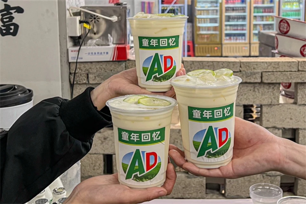 娃哈哈奶茶加盟费及加盟条件，2024加盟咨询热线