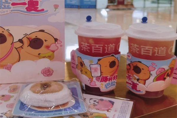 茶百道加盟多久能回本，2024加盟费多少明细