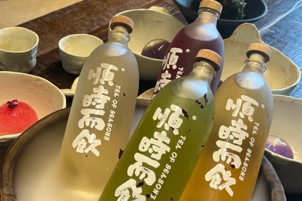 顺时而饮加盟费多少钱？顺时而饮加盟官网(图2)