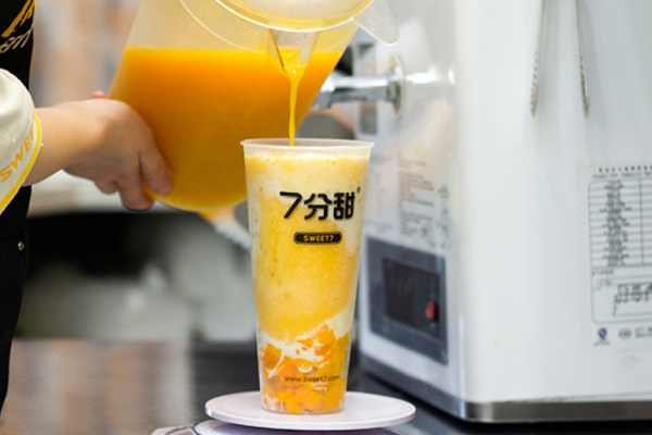 7分甜奶茶加盟费明细多少？7分甜奶茶加盟条件？(图2)