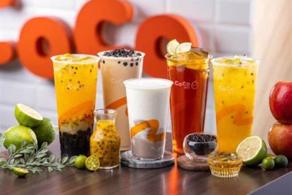官网：coco都可加盟费多少？有哪些条件(图2)