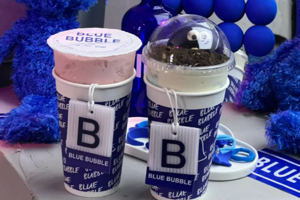 BLUEBUBBLE奶茶加盟费多少钱？bluebubble加盟官网电话！(图2)