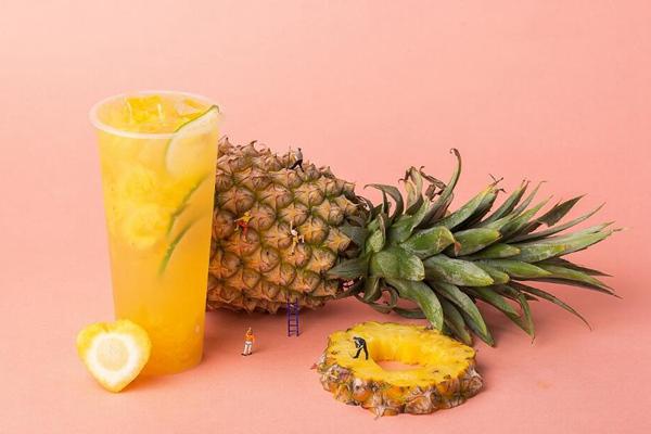口口柠奶茶加盟总部费用明细：口口柠奶茶加盟费多少钱?(图2)