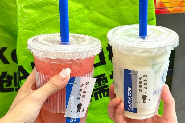 口口椰加盟优势,口口椰加盟开店需要多少钱？(图2)