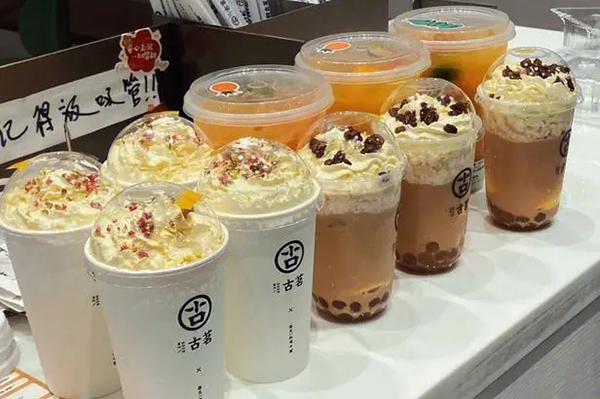 古茗奶茶加盟总部在哪里？加盟流程是什么(图2)