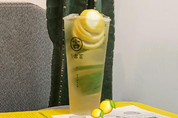 古茗奶茶加盟总部热线是多少？加盟流程是什么(图2)