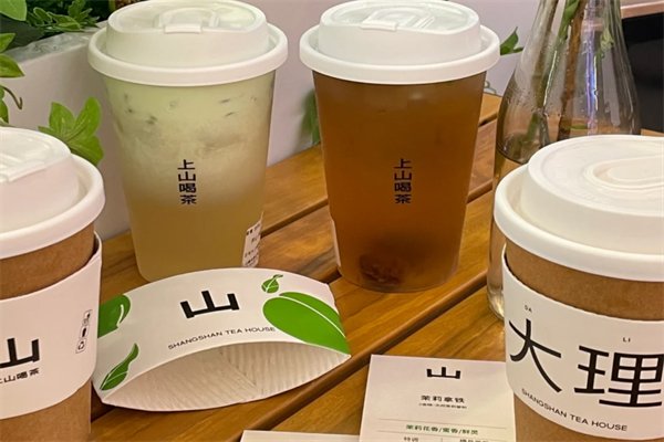 喝茶加盟费明细表