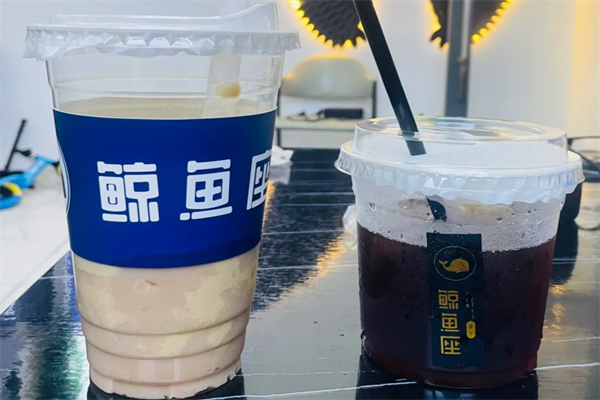 鲸鱼座奶茶加盟：鲸鱼座奶茶400加盟热线