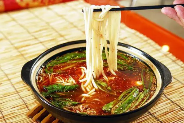 大理寺米线加盟