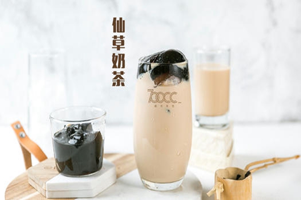 700CC奶茶加盟费多少钱？700CC奶茶如何加盟？(图2)