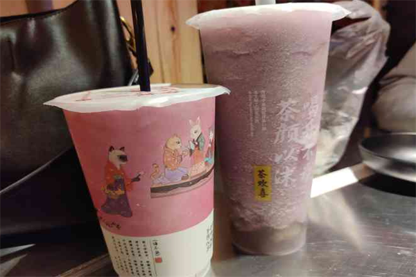 茶颜以沫奶茶加盟电话是多少？茶颜以沫奶茶总部在哪里？(图2)