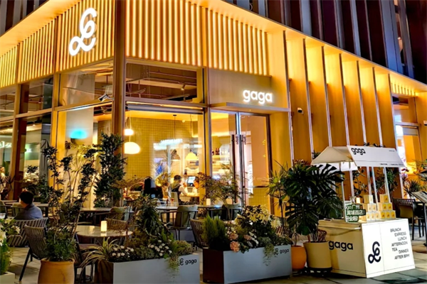 gaga鲜语品牌介绍，gaga鲜语加盟费明细表