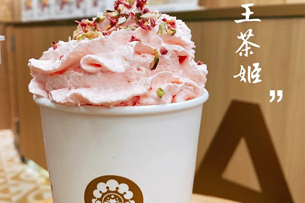 霸王茶姬加盟前景怎么样？还有市场吗(图1)