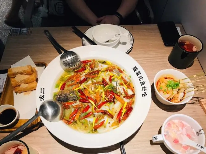 太二酸菜鱼加盟店怎么样赚钱吗多少钱，前景怎么样(图2)
