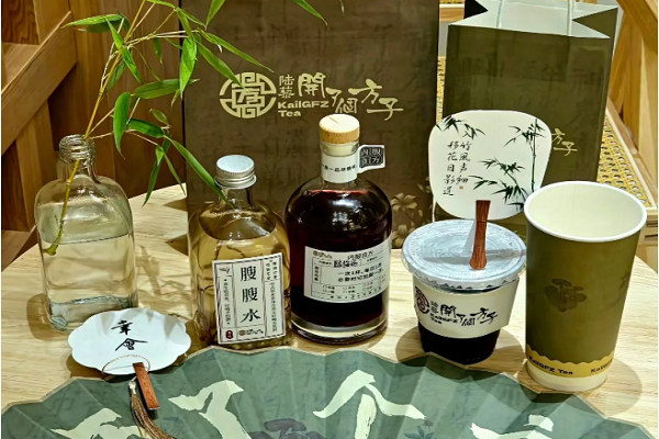 陆藜开了个方子加盟费