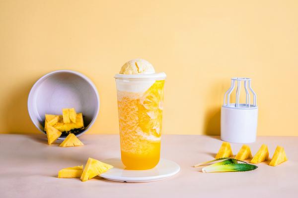 煲珠公奶茶加盟费热线：煲珠公奶茶加盟店有多少?(图2)