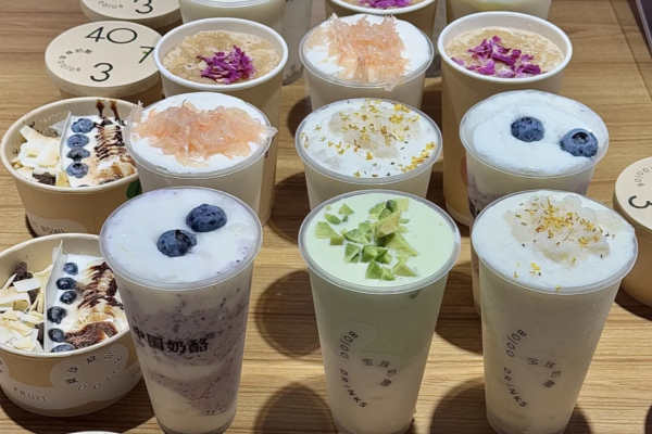 宝珠奶酪是哪里的品牌：宝珠奶酪加盟费需要多少【官网】(图2)