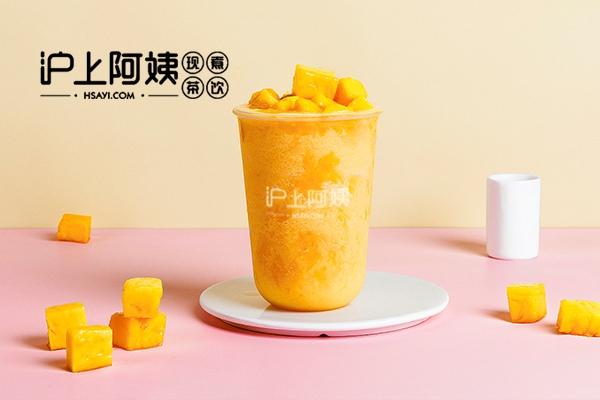 加盟沪上阿姨