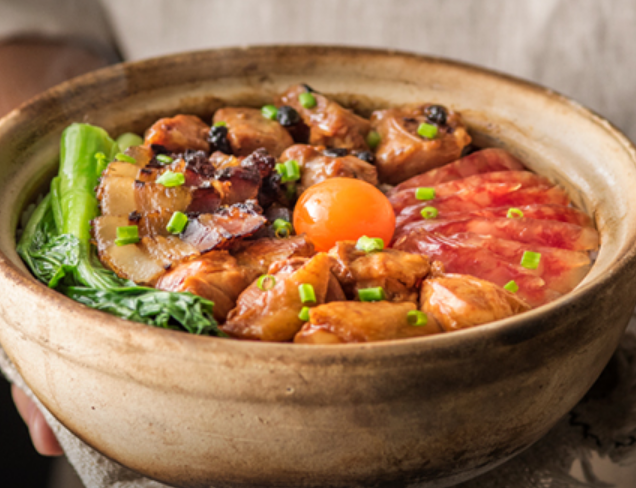 煲仔皇煲仔饭加盟费