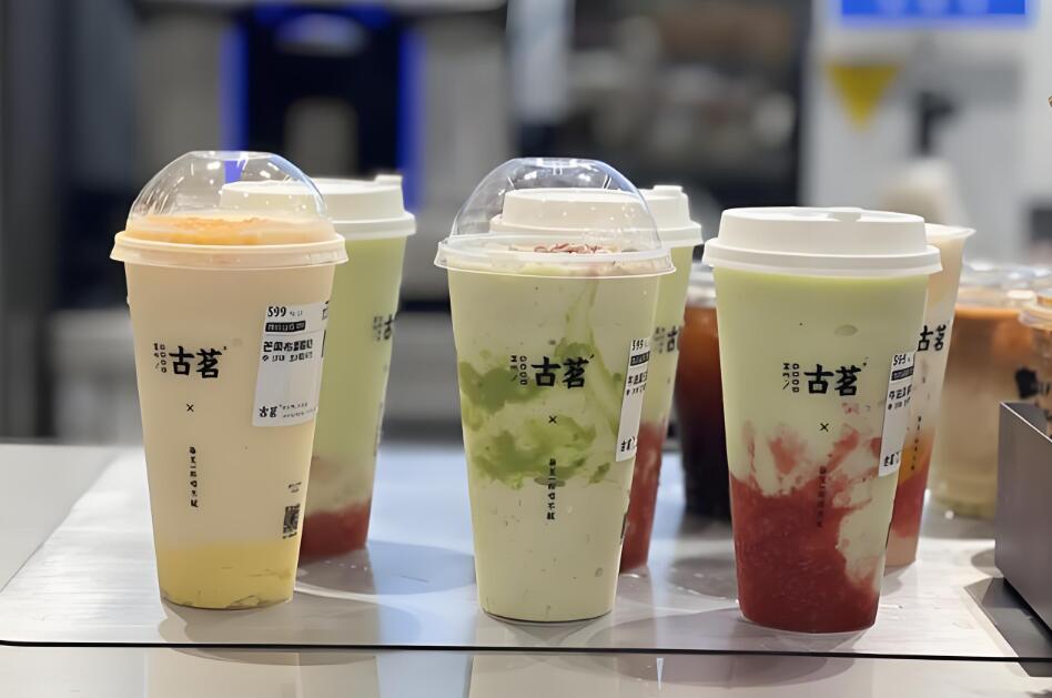 古茗加盟
