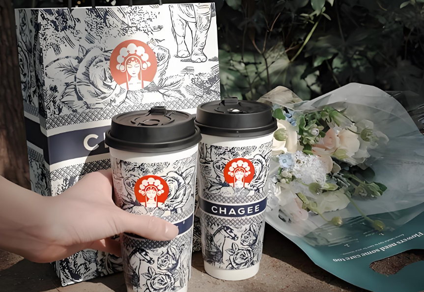 霸王茶姬加盟费用
