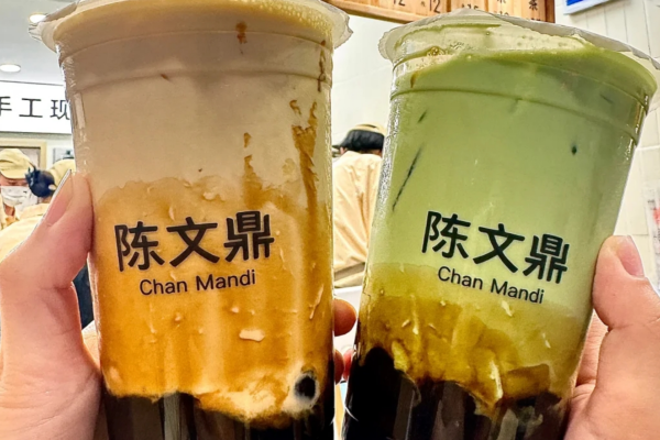 陈文鼎奶茶加盟需要多少费用?陈文鼎开放全国加盟了吗?