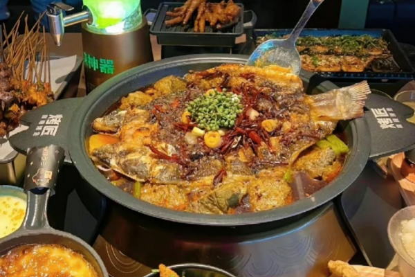 烤匠烤鱼加盟费多少?烤匠麻辣烤鱼不加盟可联营?