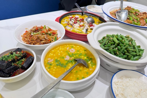 兰湘子湘菜馆加盟条件,兰湘子加盟费多少钱(图5)